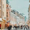 Nevreme pogodilo Banjaluku: Ulice pod vodom, vatrogasci je ispumpavaju i iz Kliničkog centra (FOTO)