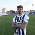 Partizan ostao bez štopera: Kovačević na pozajmici u španskom drugoligašu