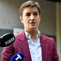 Brnabić: Vučićeva spremnost da priča sa ljudima u Loznici pogubna za proteste opozicije