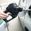 Iste cene dizela i benzina u narednih sedam dana