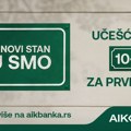 Do prvog stana uz učešće od 10 odsto u AIK Banci