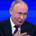 Putin prvi put o američkim izborima: Čestitam Trampu, spreman sam za kontakt s njim