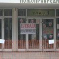 Zavirili smo iza studentskih blokada i zatečeni smo: Organizovani su kao vojska, imaju bioskop, jezičku sekciju, a niko ne…