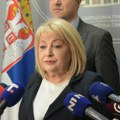 Slavica Đukić Dejanović preti prosvetarima inspekcijom