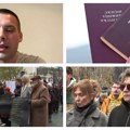 „Nismo svesni koliko studenti obasjavaju Srbiju“: Naš glumac kroz suze o protestima VIDEO