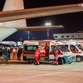 Požar na aerodromu u rimu: Muškarac zapalio vatru ispod kontrolnog tornja, putnici hitno evakuisani