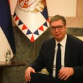 Slika koja je nedavno poklonjena Vučiću vraćena u Kovačicu