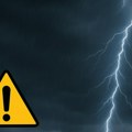 Stižu Crni oblaci u ove krajeve Srbije, ali to nije sve! Čuvajte se i kuše i sunca, visok nivo UV zračenja šteti koži