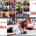 U Leskovcu se nizom akcija obeležava Svetski dan Crvenog krsta