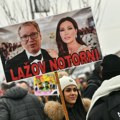 Studenti u blokadi imaju tri pitanja za svoje pratioce i „Muzej laži“ se sam pravi