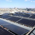Bum solarne energije u Beču, kapacitet solara 270 megavata
