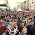 Na severu Kosova mu zatvaraju ustanove, a predsednik u Nišu poručio da je KiM srce i duša Srbije