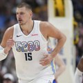 Ameri zatečeni! Evo šta je Nikola Jokić uradio odmah posle eliminacije (video)