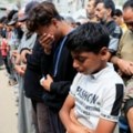 Izrael 'ubio najmanje 27 ljudi' dok su išli ka punktu za dijeljenje pomoći u Gazi