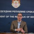 Vučić se uporedio sa legendom Crvene zvezde: „Tako sam uvek najviše voleo da igram, uz povike i mnogo lepše pesme nego…