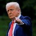 Guverner Banke Engleske: Trump razbio globalni trgovinski sistem