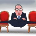 Vučić u Odesi: Dobar s Moskvom, dobar s Briselom