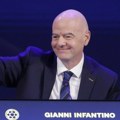 Predsednik FIFA Đani Infantino: Novi format Svetskog klupskog prvenstva će promeniti fudbal
