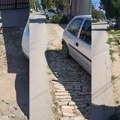 Posle radova na mreži, stanovnici se žale: „Ovo je bila jedna lepa ulica, sada više nije“