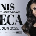 Ceca na niškoj tvrđavi: Spektakl koji će obeležiti leto!