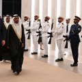 Vučić započeo posetu UAE: Prijateljstvo i međusobno poštovanje potvrđuje se iznova svakim susretom
