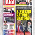 Treći svetski rat pred vratima! Tramp se direktno uključio u obračun Izraela sa Iranom!