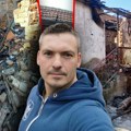 Ovo je dejan (43) koji je stradao u eksploziji plinske boce! Izgorelo mu 85 odsto tela, iza njega ostala malena ćerka