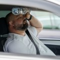 Crveni alarmi širom Srbije! Vrućine kulminiraju, sledi pakleni talas!