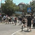 Direktor Arhiva Vojvodine predložio ukidanje pešačkih prelaza: Građani ispred zgrade nacrtali zebre