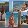 Vrele fotke pevačica oduzimaju dah! Goga smršala 15kg pa pokazala izvajno telo, jk i bez garderobe najskuplja, ona u petoj…