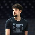 Uroš Trifunović na spisku Hjustona za Letnju ligu