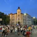 Protest kod Suda u Nišu večeras kao podrška Užičanima