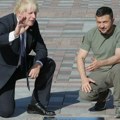 Džonson: Tužan sam zbog slabog interesovanja Britanaca za Ukrajinu