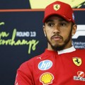 Hamilton: Odbijam da budem još jedan vozač koji nije osvojio titulu sa Ferarijem