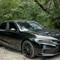 Vozili smo: Honda Civic e:Hev 2.0 Sport - Krotitelj neonskih noći