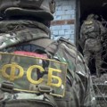 FSB sprečila aktivnosti međunarodne terorističke organizacije u Moskvi (VIDEO)