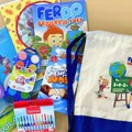 Slovenija: Hofer pred početak školske godine obradovao decu zaposlenih