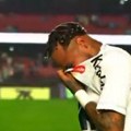 Nejmar plakao "kao kiša" posle najveće sramote u karijeri: Santos primio 5 golova za 10 minuta...