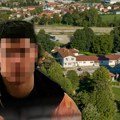 Ovo je mladić koji je mačetom napao policajca: Već jednom pretukao pripadnika MUP, meštani u šoku