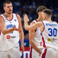 Srbija lako sa Estonijom na startu Evrobasketa