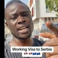 „Ljudi, to je Evropa“: Kako se reklamira Srbija kao obećana zemlja za Afrikance