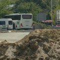 Beograd Jug - gradilište umesto stanice: Probijeni svi rokovi, a novi nisu ni zadati