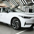 VW želi obraniti europsku krunu u borbi protiv kineskih električnih vozila