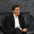 "Srbija želi dijalog i debatu": Brnabić iz Brisela: Sastanci veoma dobri, glavna tema Klaster 3"