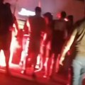Užas u Beogradu! Huligani demolirali lokal i napali goste: Maskirani i s motkama napravili haos, buknuo i požar pogledajte…