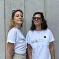 Jovana i Itana su odlučile da promene karijeru i tako je nastao prvi kafić za bicikliste u Beogradu