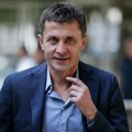 Saša Ilić: "Nisam najbolji igrač u istoriji Partizana"