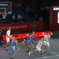 Srpski basketaši preko Hrvatske stigli do finala Svetskog prvenstva