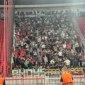 Navijači Seltika ispunili boks za goste: Škoti u velikom broju stigli u Beograd