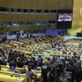 Diplomate napustile sednicu UN-a zbog govora Netanjahua